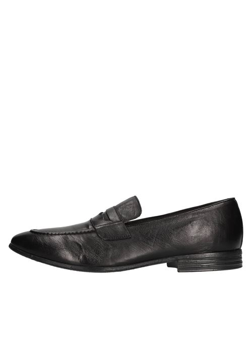 Mocassini in pelle EXTON | 7120 SOFTNERO